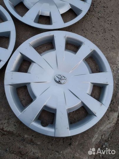 Колпаки toyota