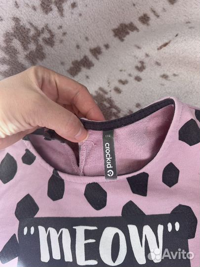 Платье для девочки 116