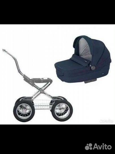 Детские коляски 2 в 1