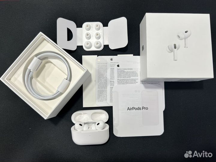 AirPods 2 Pro Беспроводные наушники / Гарантия