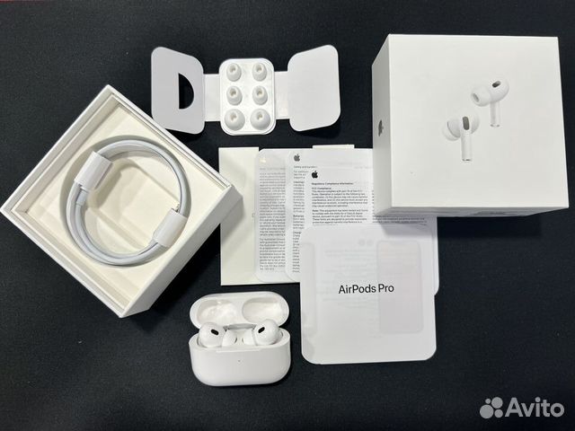 AirPods 2 Pro Беспроводные наушники / Гарантия