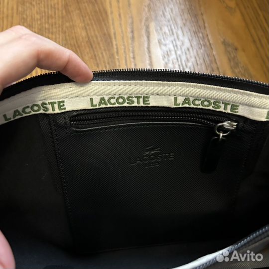 Сумка lacoste