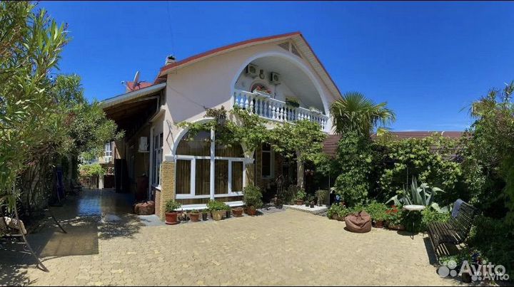 Гостевой дом Сочи, Отдых у моря. Вардане