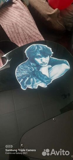 Электро гитара Washburn