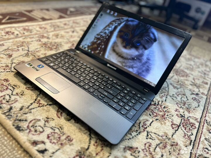 Игровой Ноутбук Acer core i7/8гб/ GT 540m 2гб