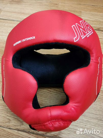Шлем для бокса детский
