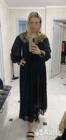 Платье 48 размер