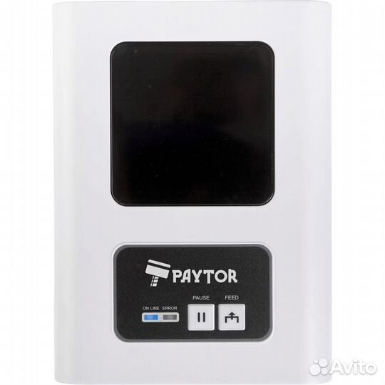 Принтер этикеток PayTor TLP38