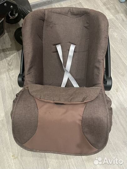 Коляска 3 в 1