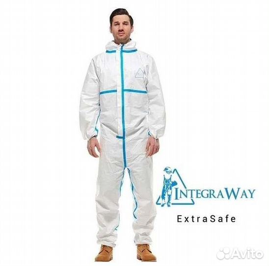 Комбинезон защитный