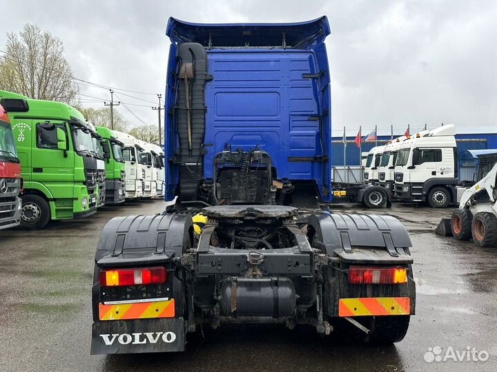 Volvo FH 400, 2014