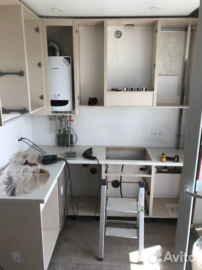 Кухня на заказ (частный мастер)