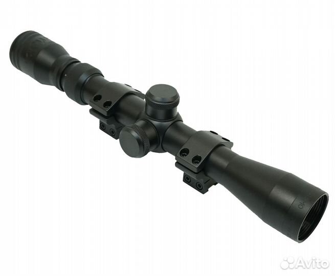 Оптический прицел gamo 3-9X32 WR