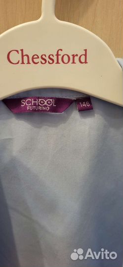 Рубашка для девочки