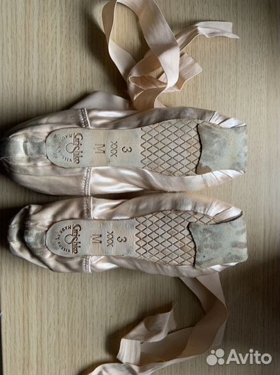 Пуанты Grishko