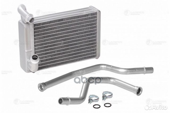 Радиатор отопителя Ford Fusion (02) /Fiesta (01