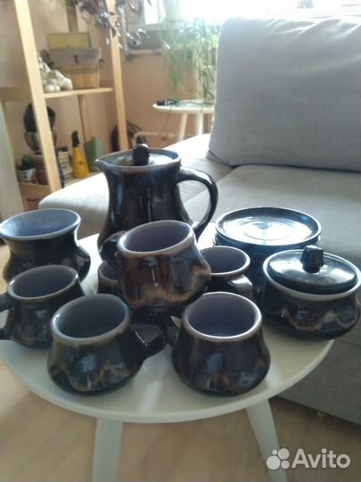 Чайный набор СССР