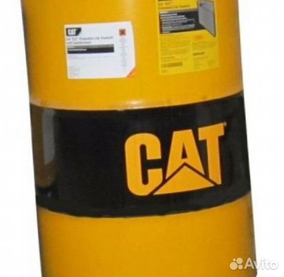 Масло моторное Сat 15W40 для грузовых авто