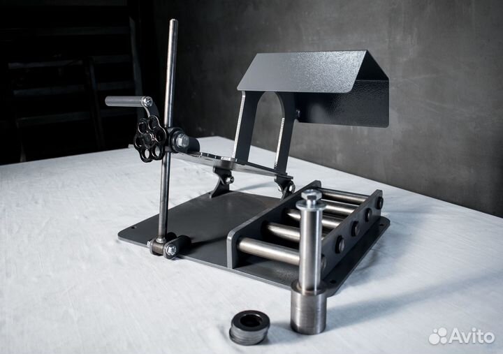 Зачистной станок. Кит комплект