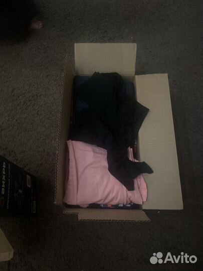 Женские вещи пакетом 48 50