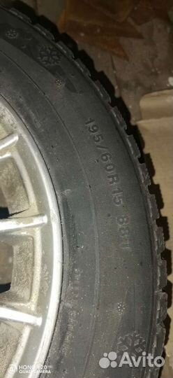 Диски r15 4х114 3