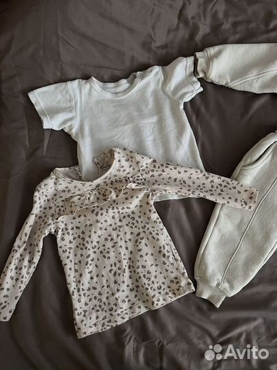Одежда для девочки 80-86