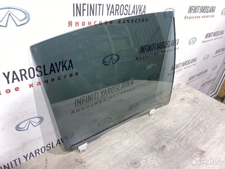 Стекло двери заднее правое Infiniti Q50 V37 2.0T