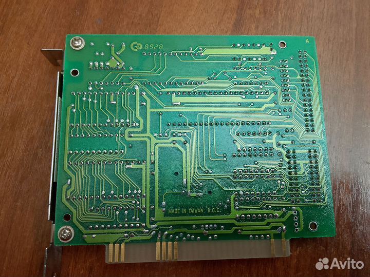 Контроллер подключения жестких дисков для пк 8088