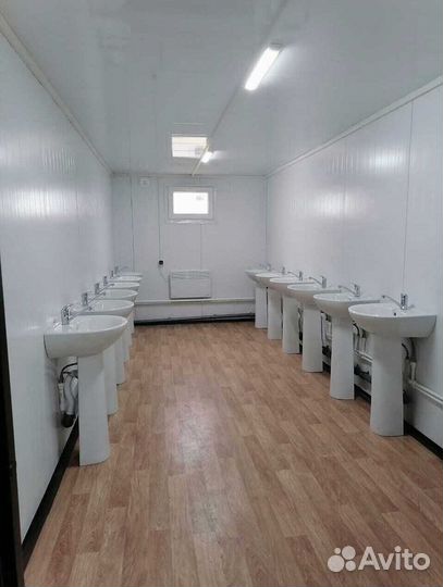 Бытовка для зимнего периода аренда