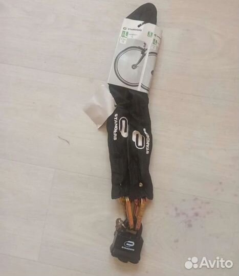 Велозамок цепь