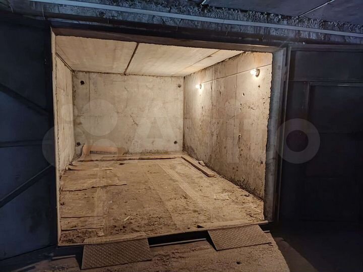 Гараж, 20 м²