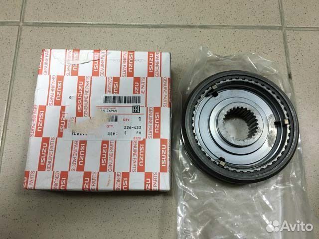 Ступица (муфта) синхронизатора 4-5 передач isuzu