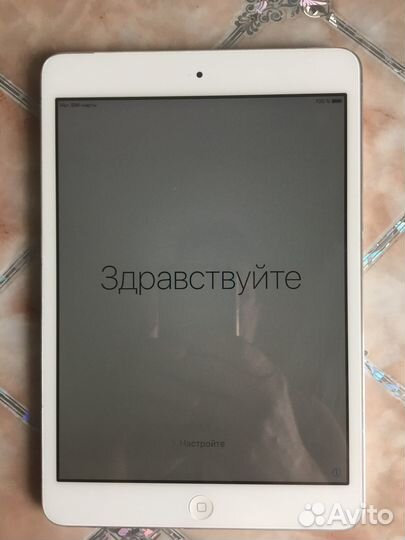Планшет apple iPad mini 1