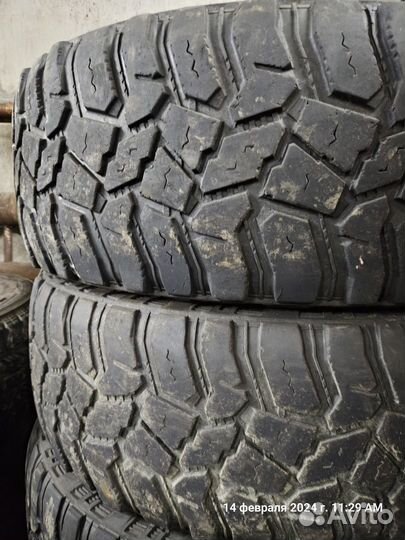 Cooper Discoverer STT Pro 295/65 R20