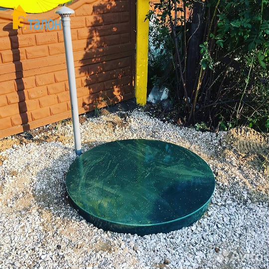 Септик для дома