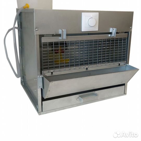 Брудер для 50 цыплят Оптима Стандарт