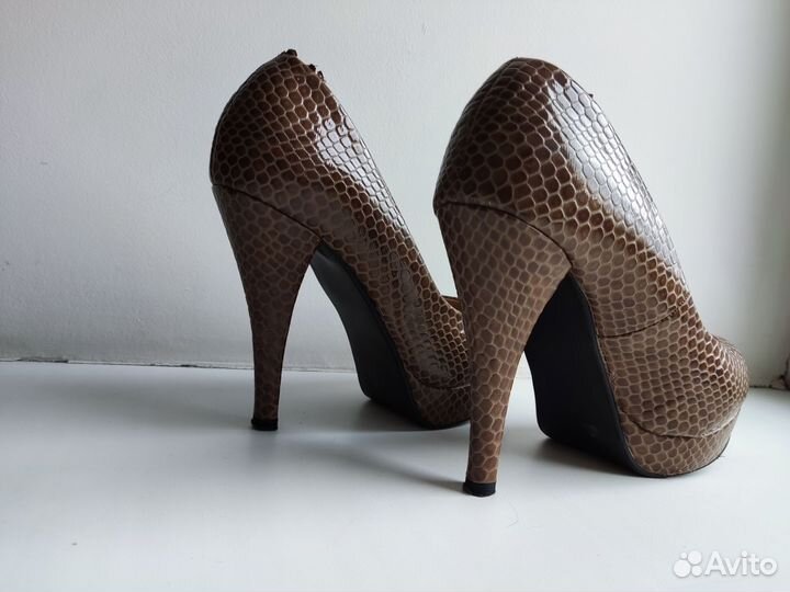 Туфли 37, 38 размер