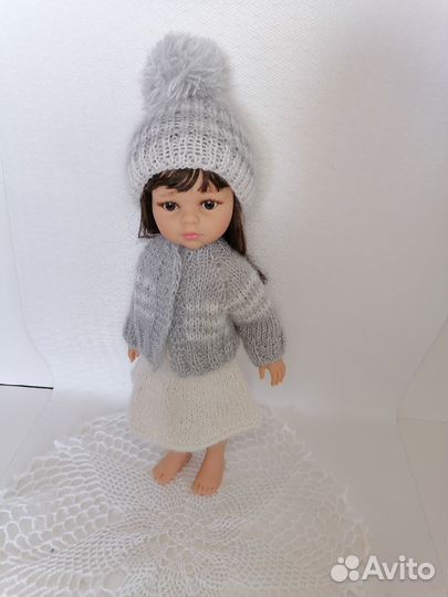 Одежда для куклы Паолы Рейна 32см