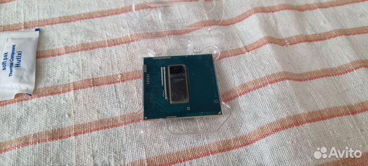 Процессор i7 4700mq