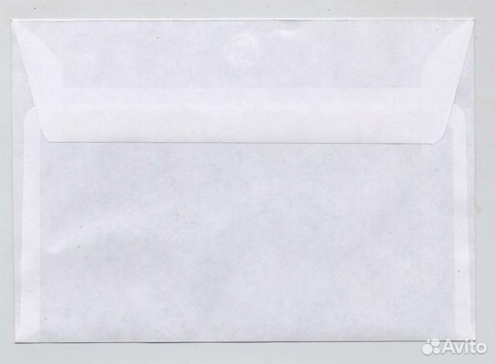 Конверты ботаники Лавренко Юнатов Спецгашение