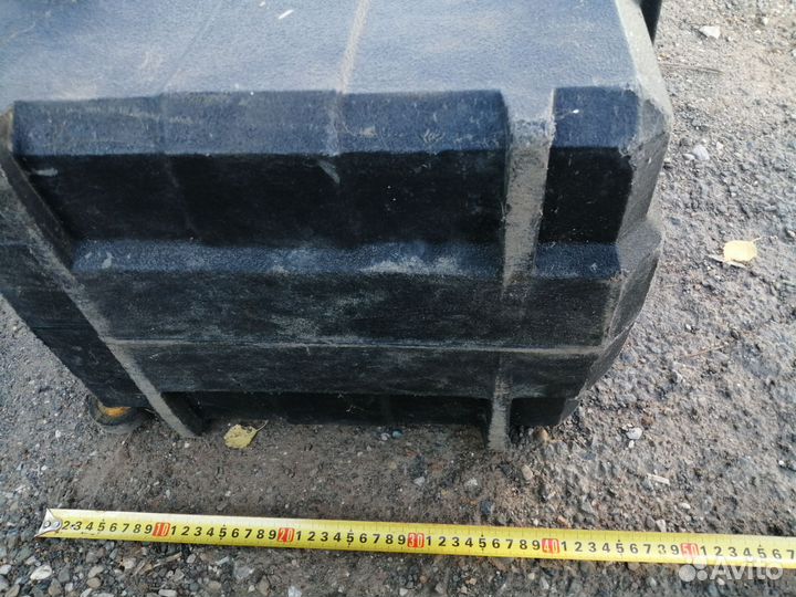 Кейс Ударопрочный. Кофр