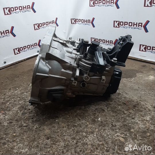 МКПП M5CF1 KIA RIO