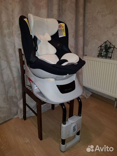 Детское автокресло от 0 Carmate (Ailebebe) Kurutto