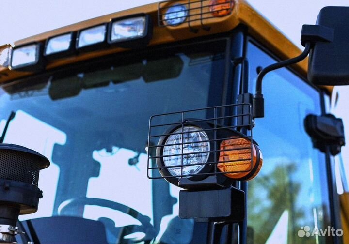 Экскаватор-погрузчик LGCM LGB88, 2024