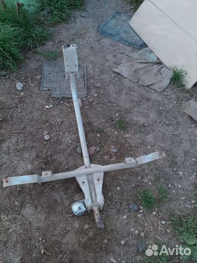 Фаркопы москвич, таврия