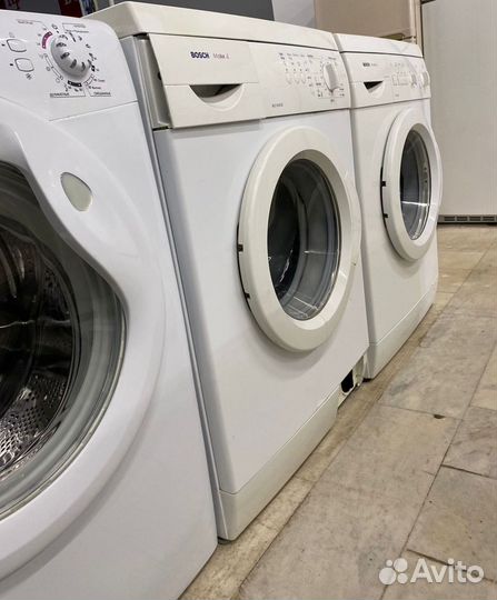 Б/у Стиральная машина с гарантией