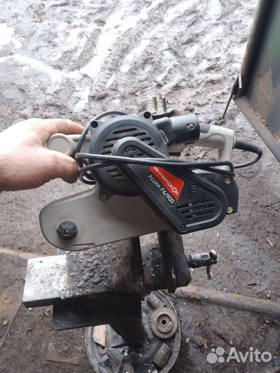 Машина шлифовальная