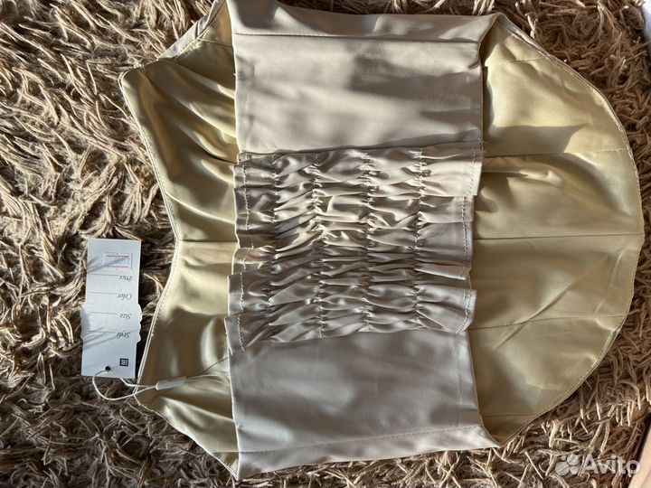 Топ корсет женский 42