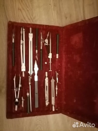 Готовальня СССР