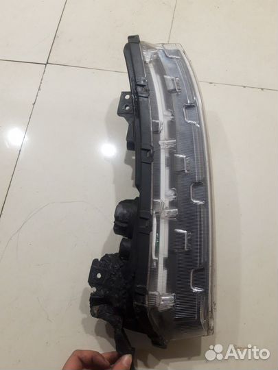 Дневной ходовой огонь левый (Kia Seltos)